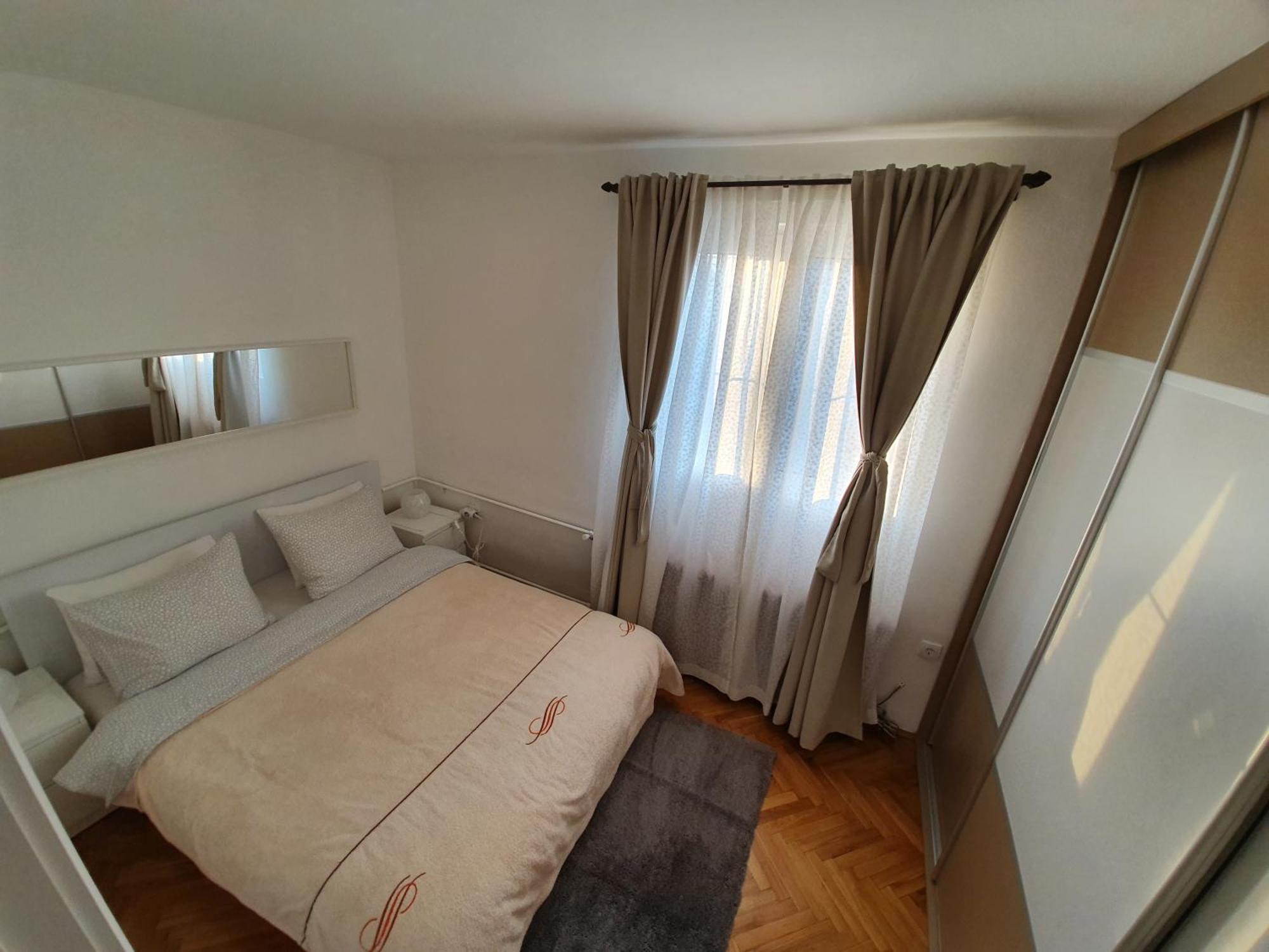 Apartment New Belgrade Home Kültér fotó