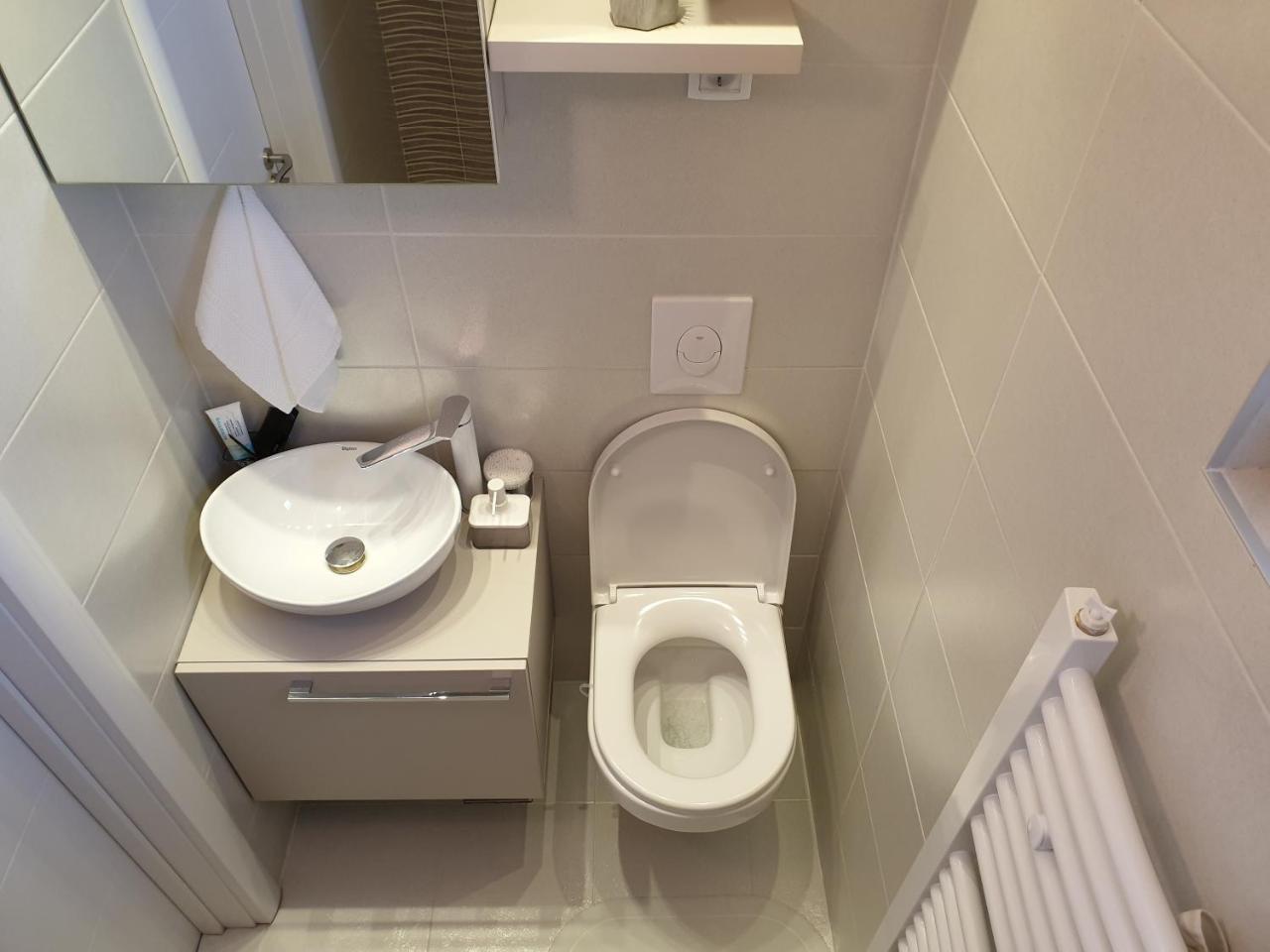 Apartment New Belgrade Home Kültér fotó