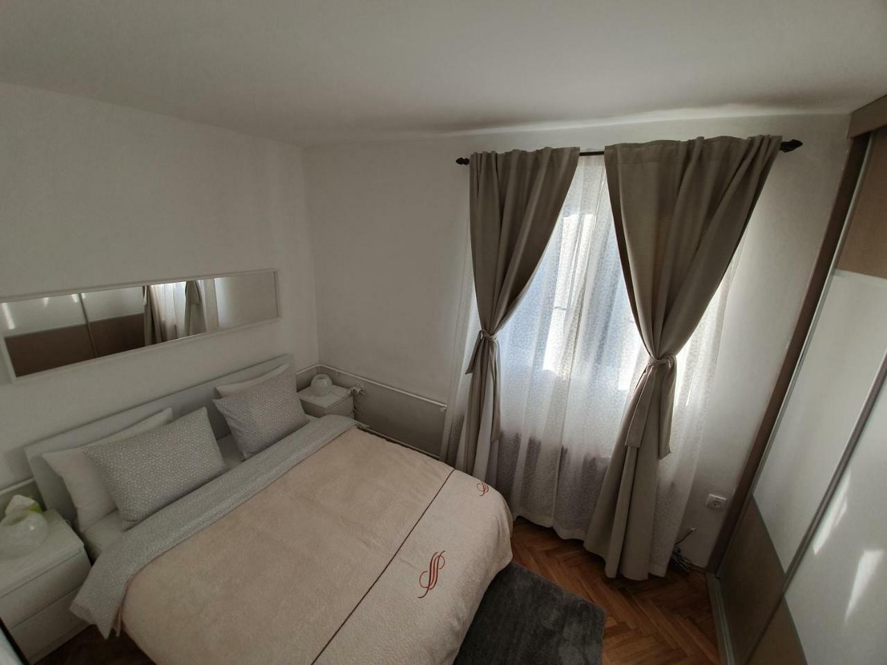 Apartment New Belgrade Home Kültér fotó