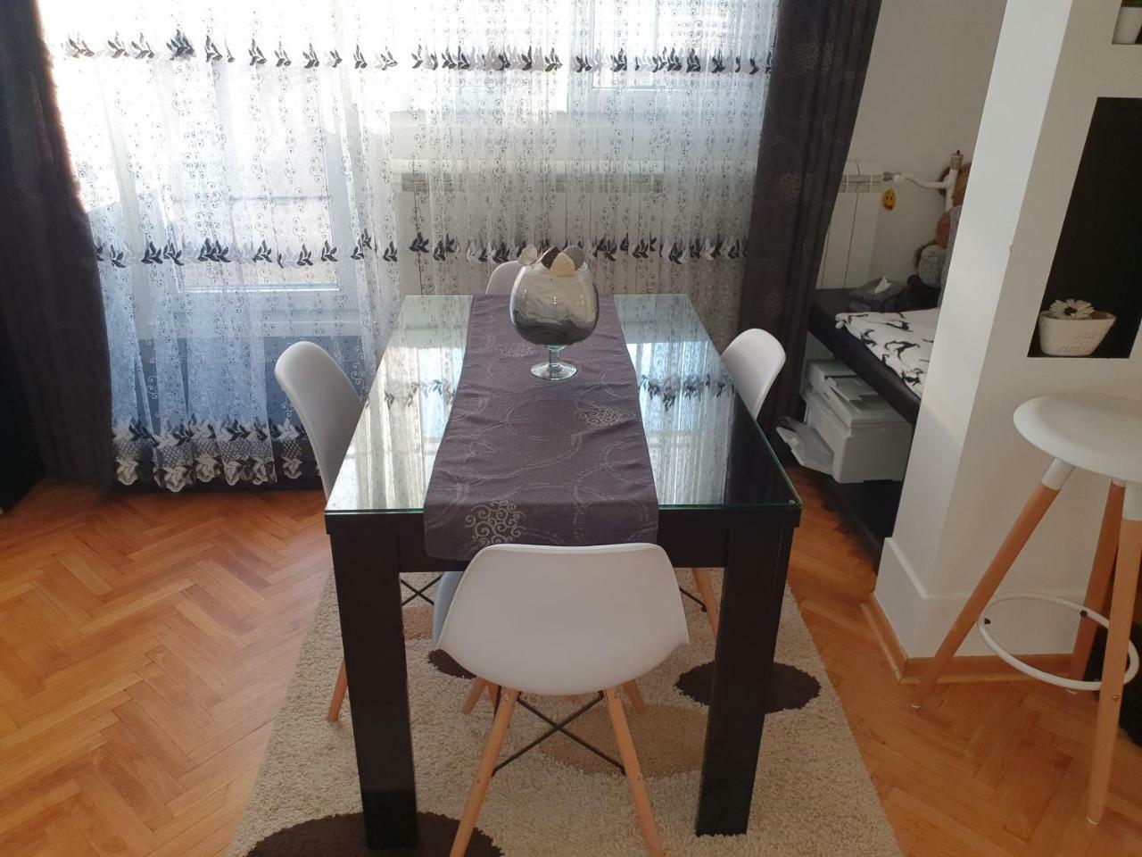 Apartment New Belgrade Home Kültér fotó