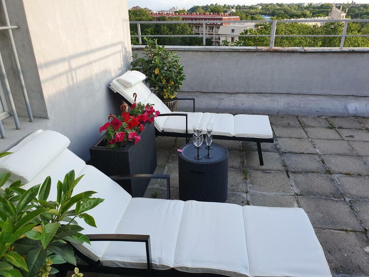 Apartment New Belgrade Home Kültér fotó