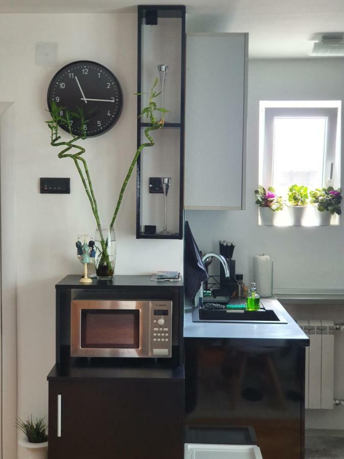 Apartment New Belgrade Home Kültér fotó
