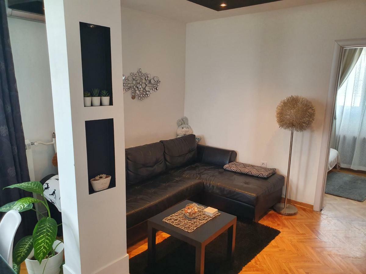 Apartment New Belgrade Home Kültér fotó
