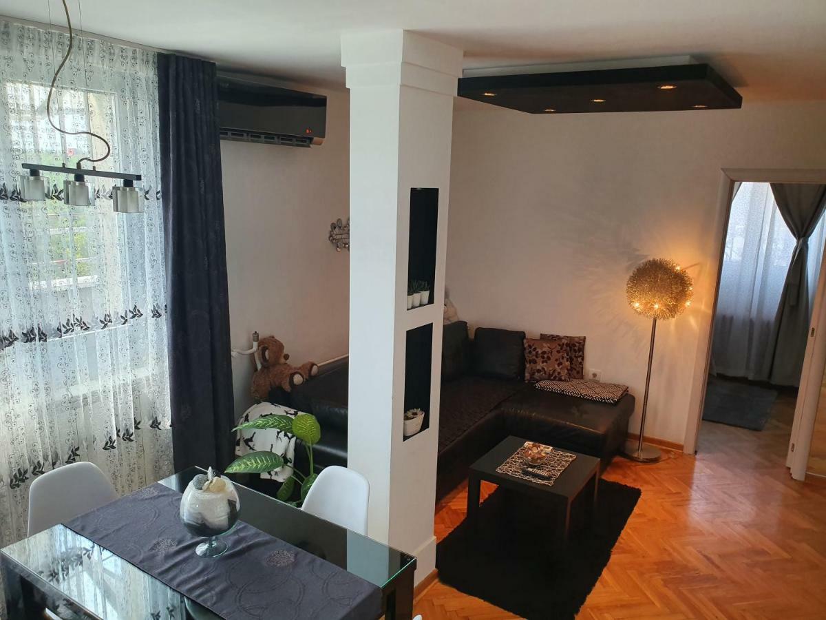 Apartment New Belgrade Home Kültér fotó