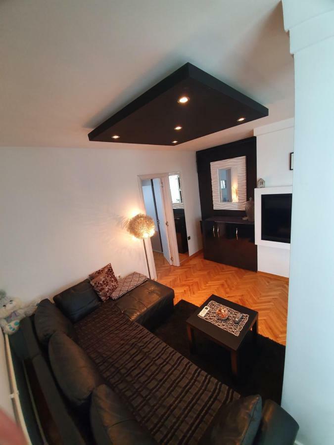 Apartment New Belgrade Home Kültér fotó