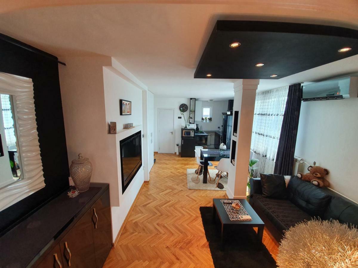 Apartment New Belgrade Home Kültér fotó