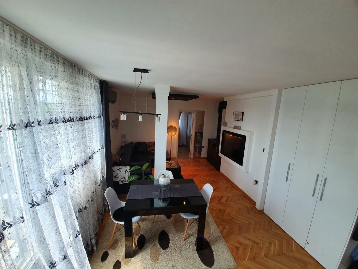 Apartment New Belgrade Home Kültér fotó
