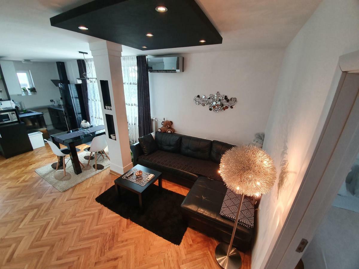 Apartment New Belgrade Home Kültér fotó