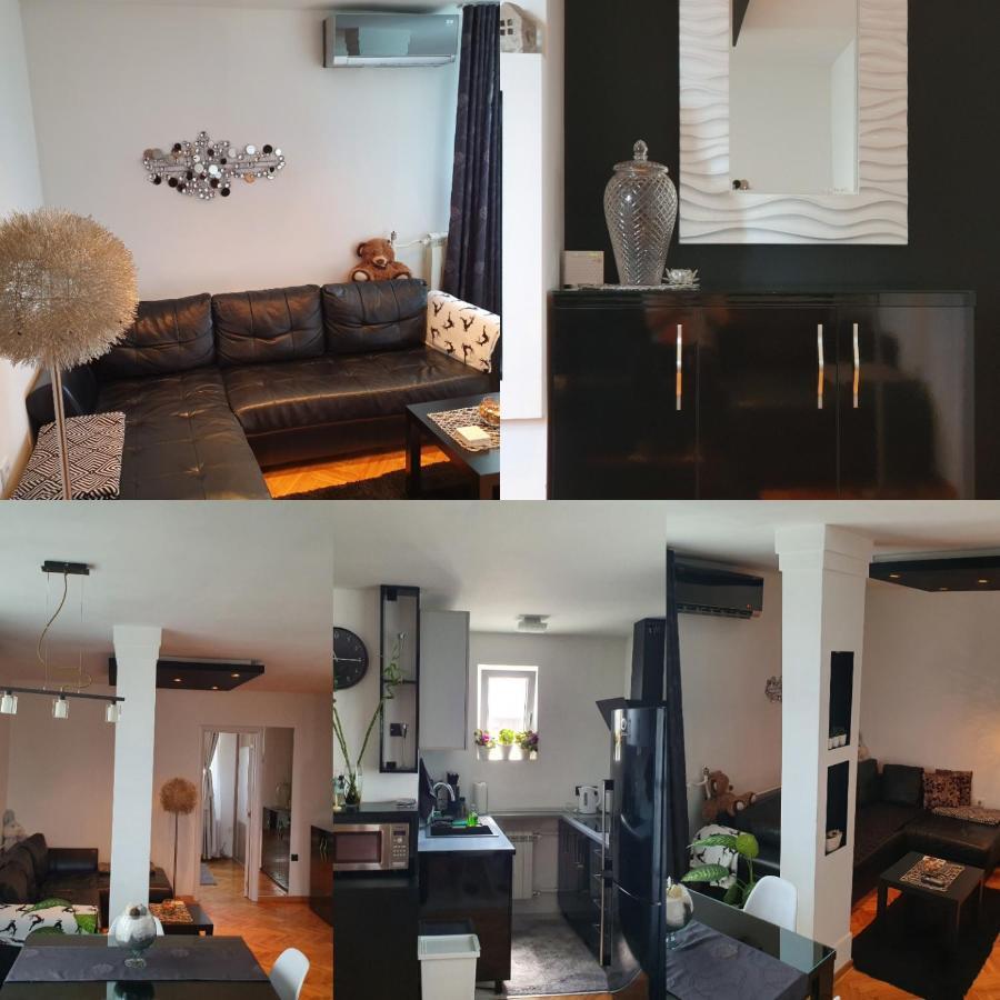 Apartment New Belgrade Home Kültér fotó
